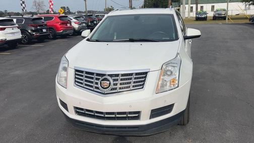 2015 Cadillac SRX Luxury Collection