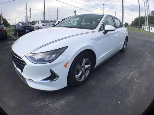 2021 Hyundai SONATA SE