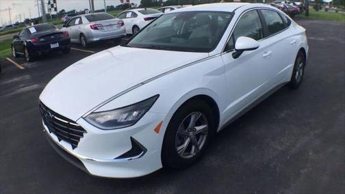 2021 Hyundai SONATA SE