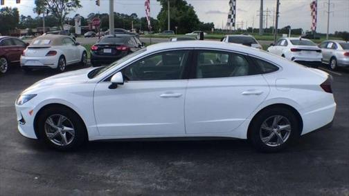 2021 Hyundai SONATA SE