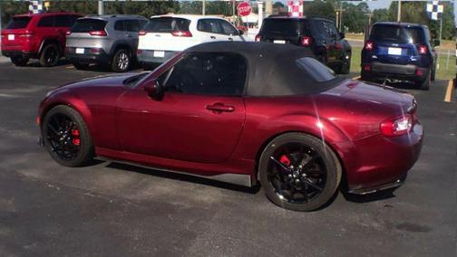 2009 Mazda MX-5 Miata Touring