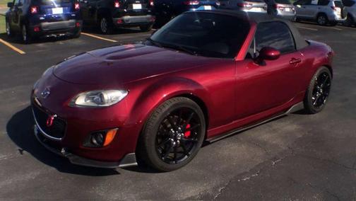 2009 Mazda MX-5 Miata Touring