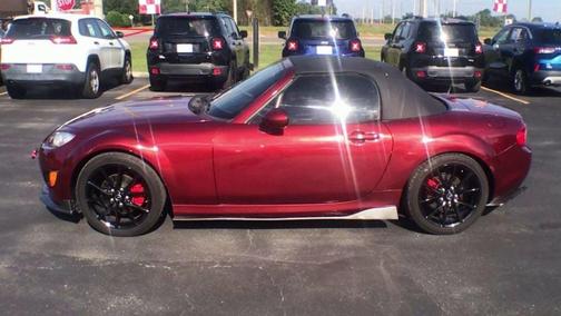 2009 Mazda MX-5 Miata Touring