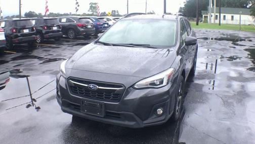 2020 Subaru Crosstrek Limited