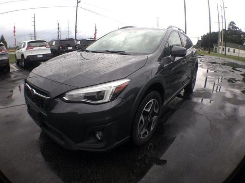 2020 Subaru Crosstrek Limited