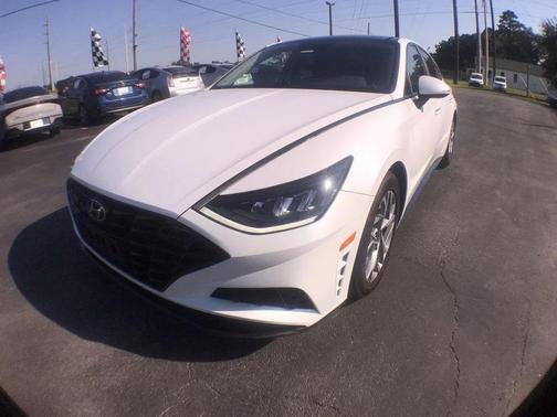 2020 Hyundai SONATA SEL