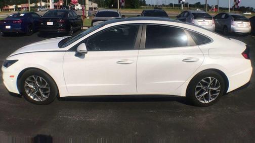 2020 Hyundai SONATA SEL