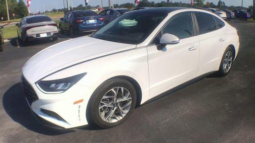 2020 Hyundai SONATA SEL