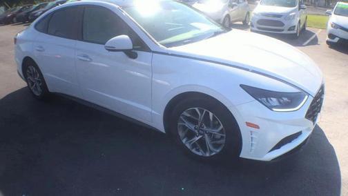 2020 Hyundai SONATA SEL
