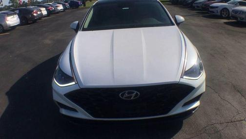 2020 Hyundai SONATA SEL