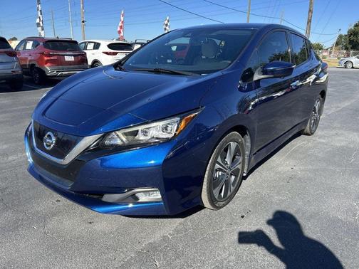 2018 Nissan Leaf SL