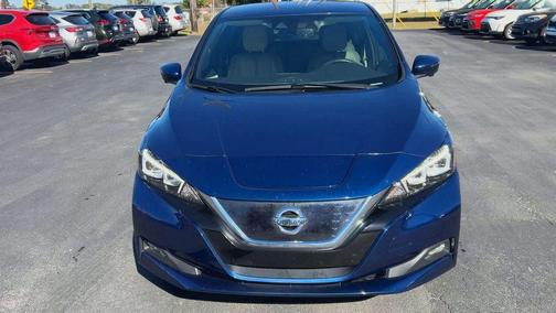 2018 Nissan Leaf SL