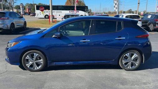 2018 Nissan Leaf SL