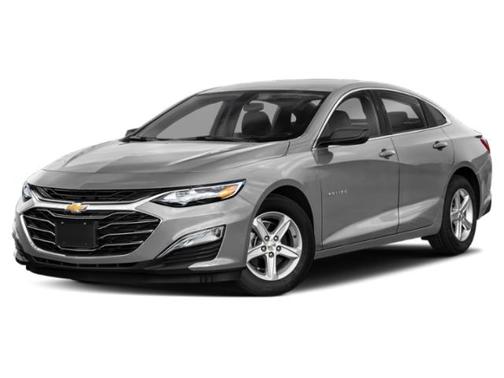 Silver Ice Metallic 2022 Chevrolet Malibu 1LS