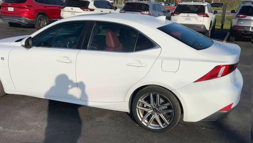 2014 Lexus IS 250 Base