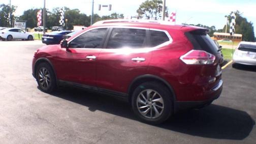 2015 Nissan Rogue SL