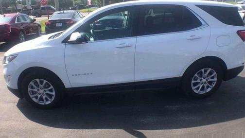 2021 Chevrolet Equinox 1LT