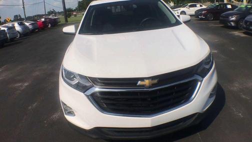 2021 Chevrolet Equinox 1LT