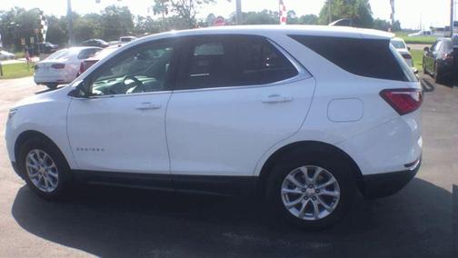 2021 Chevrolet Equinox 1LT