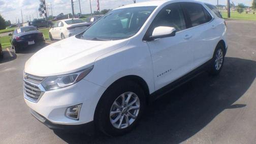 2021 Chevrolet Equinox 1LT