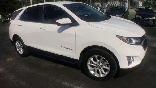 2021 Chevrolet Equinox 1LT