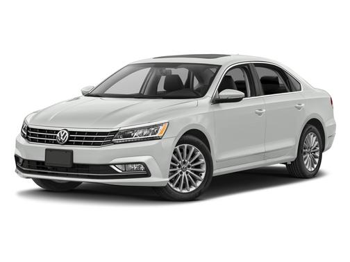 2017 Volkswagen Passat 1.8T SEL Premium