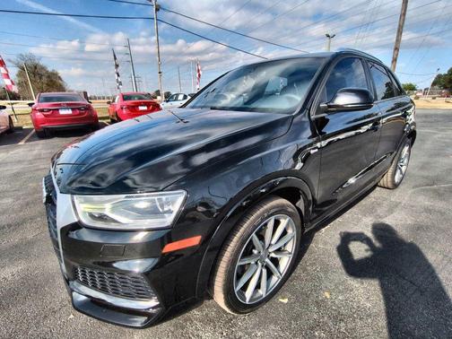 2018 Audi Q3 2.0 TFSI Premium FWD