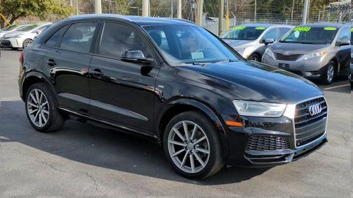 2018 Audi Q3 2.0 TFSI Premium FWD