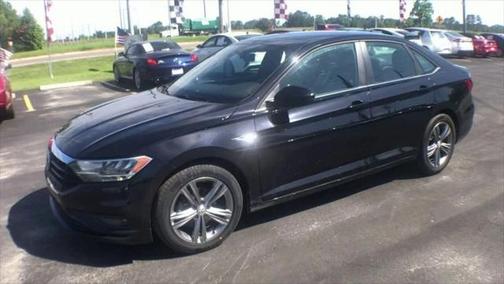 2020 Volkswagen Jetta 1.4T S