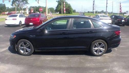 2020 Volkswagen Jetta 1.4T S