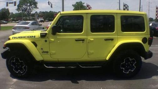 2023 Jeep Wrangler 4xe Rubicon