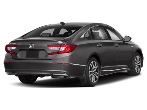 Modern Steel Metallic 2019 Honda Accord Hybrid EX-L