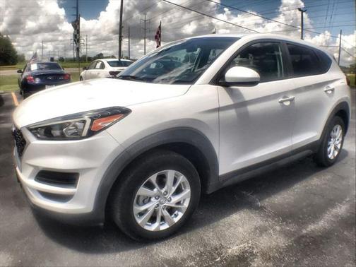 2019 Hyundai TUCSON SE