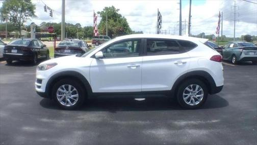 2019 Hyundai TUCSON SE