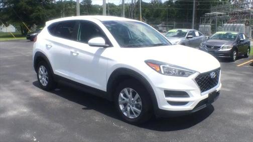 2019 Hyundai TUCSON SE