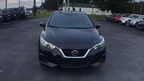 2021 Nissan Versa 1.6 S