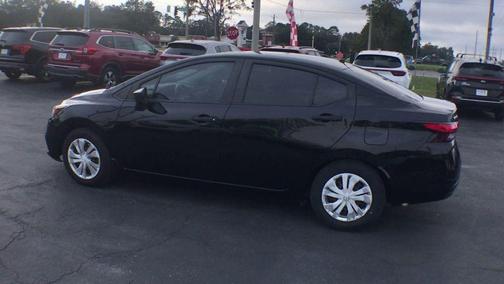 2021 Nissan Versa 1.6 S