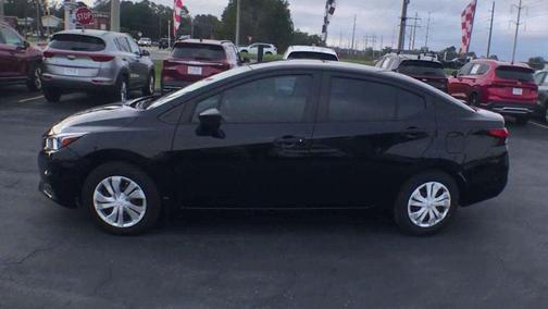 2021 Nissan Versa 1.6 S