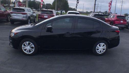2021 Nissan Versa 1.6 S