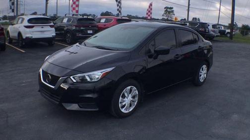 2021 Nissan Versa 1.6 S