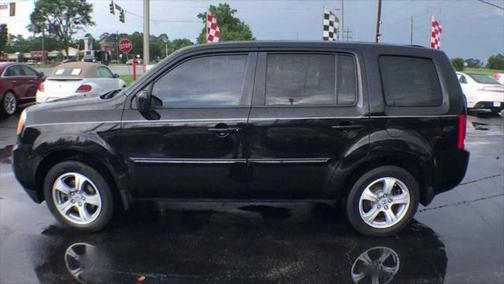 2013 Honda Pilot EX-L