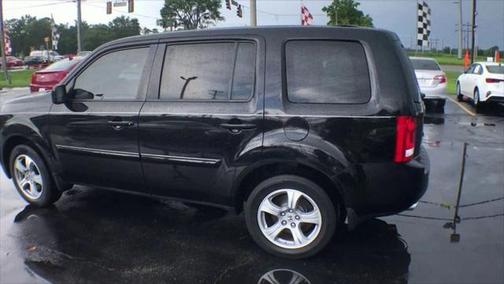 2013 Honda Pilot EX-L