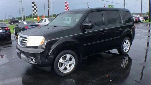 2013 Honda Pilot EX-L