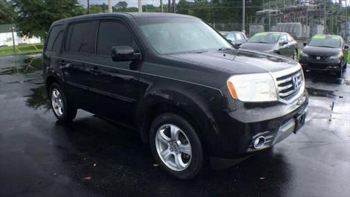 2013 Honda Pilot EX-L
