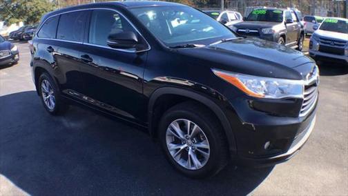 2014 Toyota Highlander LE Plus