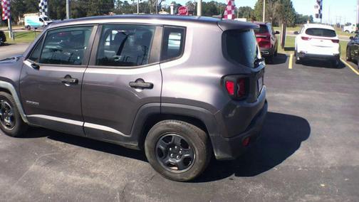 2017 Jeep Renegade Sport