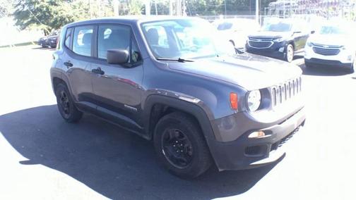 2017 Jeep Renegade Sport