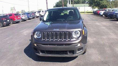 2017 Jeep Renegade Sport
