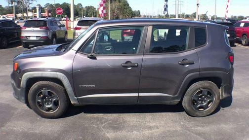 2017 Jeep Renegade Sport