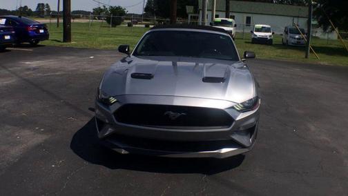 2020 Ford Mustang EcoBoost Premium